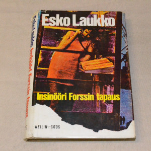 Esko Laukko Insinööri Forssin tapaus